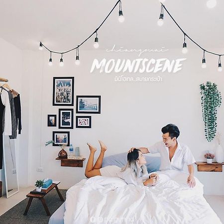 Mountscene At Cervidae Bed & Breakfast เชียงใหม่ ภายนอก รูปภาพ