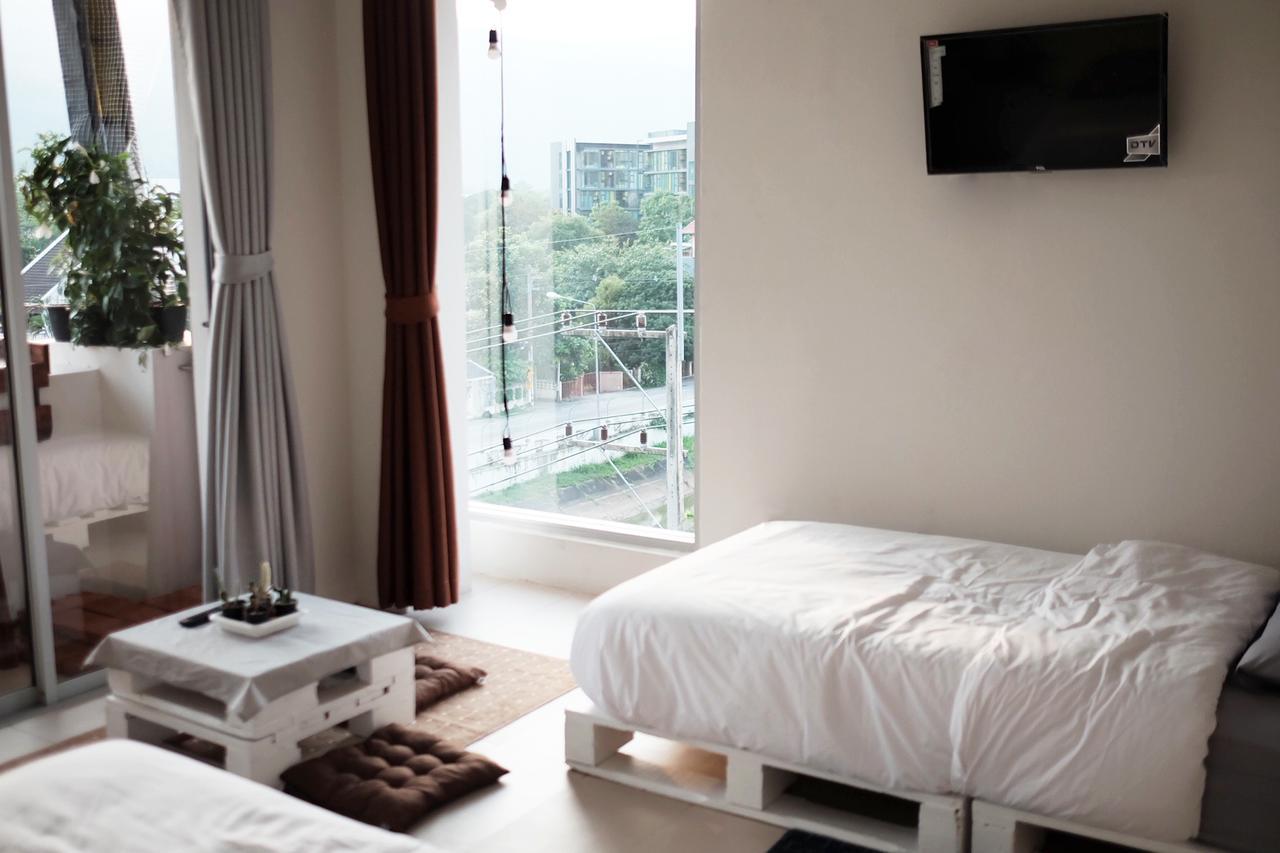 Mountscene At Cervidae Bed & Breakfast เชียงใหม่ ภายนอก รูปภาพ