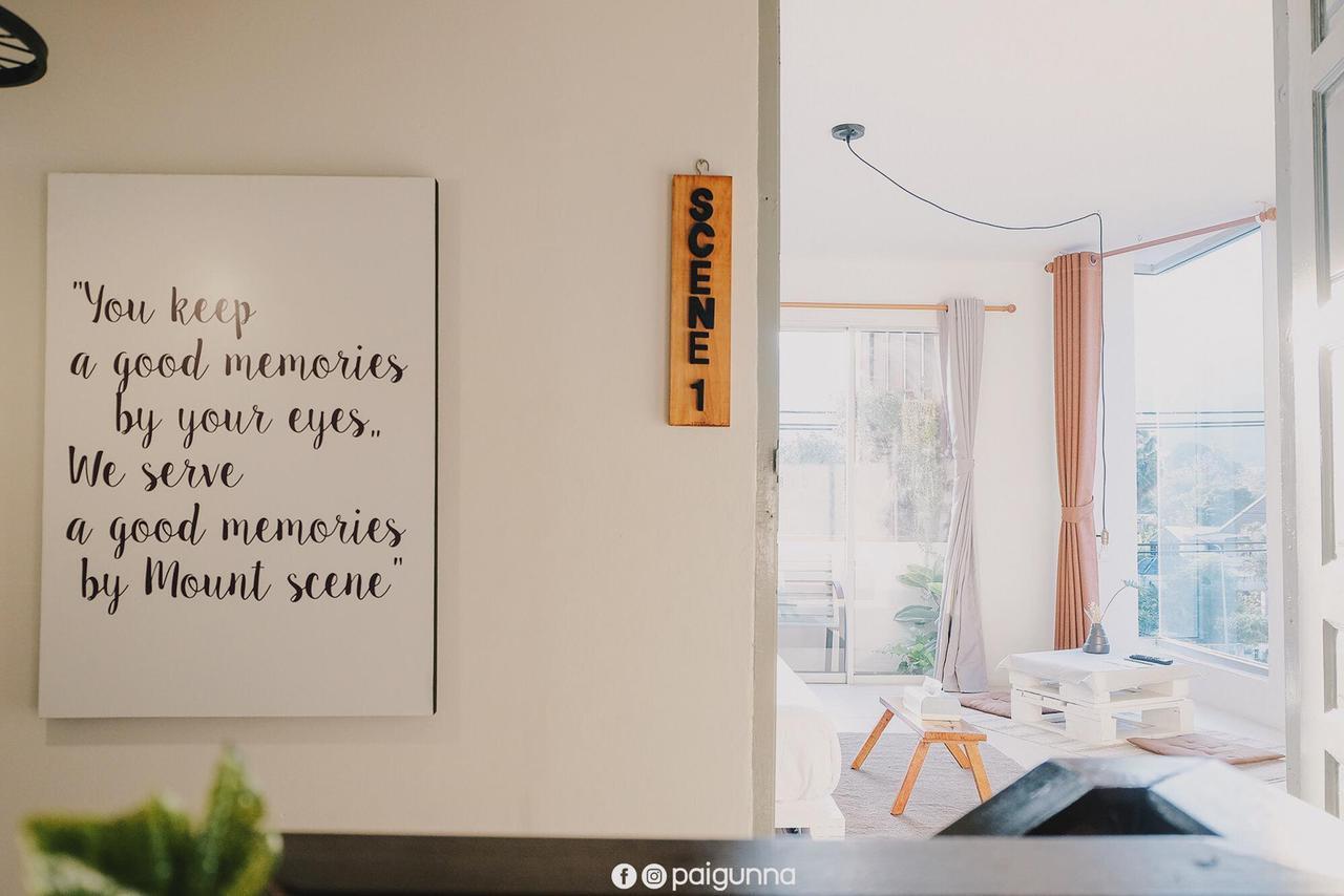 Mountscene At Cervidae Bed & Breakfast เชียงใหม่ ภายนอก รูปภาพ