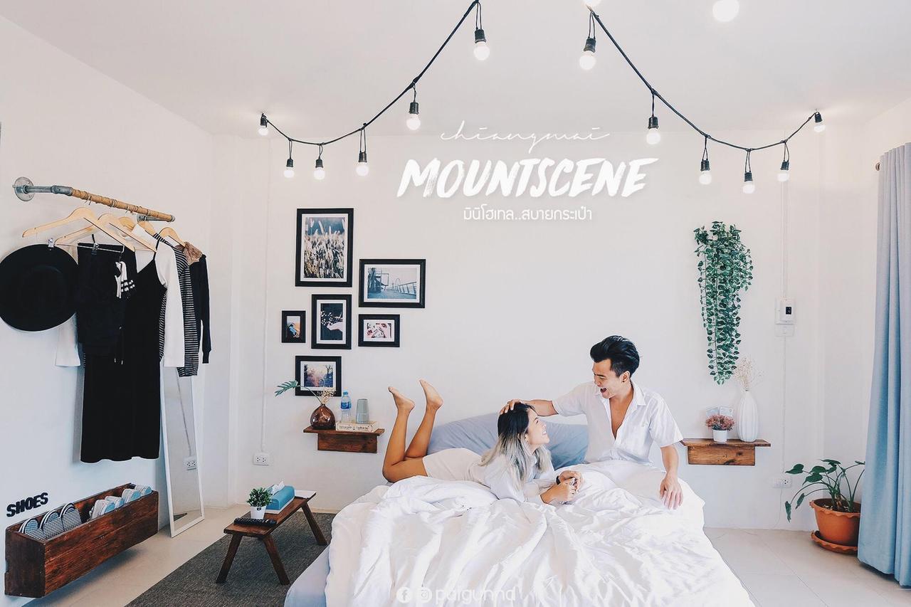 Mountscene At Cervidae Bed & Breakfast เชียงใหม่ ภายนอก รูปภาพ
