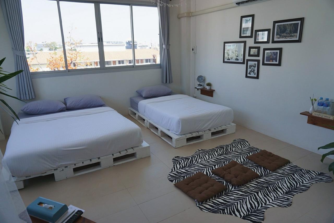 Mountscene At Cervidae Bed & Breakfast เชียงใหม่ ภายนอก รูปภาพ